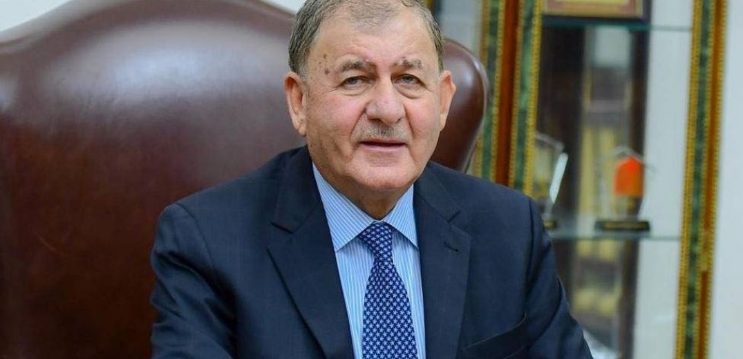 Κύπρος: Επίσημη επίσκεψη του προέδρου του Ιράκ - Συνάντηση με Νίκο Χριστοδουλίδη