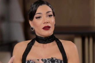 Ήβη Αδάμου: «Ποτέ δεν έκρυψα την βουλγάρικη καταγωγή μου»