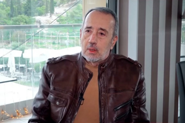 Άγγελος Πυριόχος: Όταν πήγα στη Ζάκυνθο με κοιτούσαν καχύποπτα