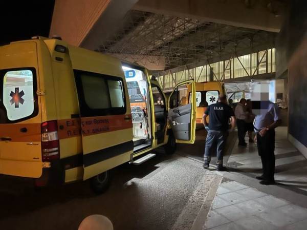 Καρτέρι θανάτου: Πυροβολισμοί έξω από νυχτερινό κέντρο στο Γκάζι - Τρεις σοβαρά τραυματίες ΝΕΟΤΕΡΑ