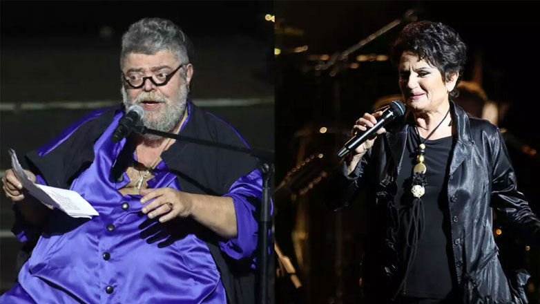 Ο Κραουνάκης ξεσπά κατά της Πρωτοψάλτη: «Θα παρεξηγηθεί μια χοντρή που είναι απ