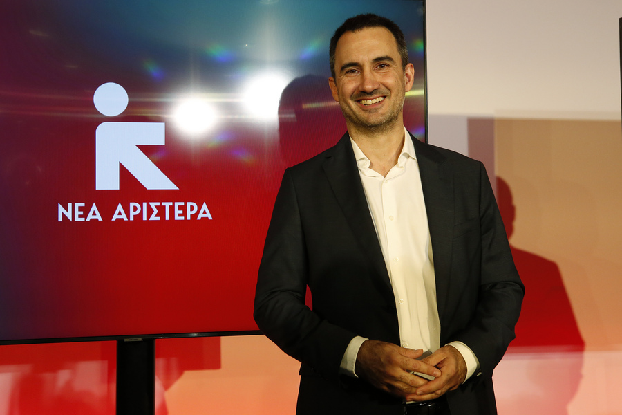 Χαρίτσης: Η Νέα Αριστερά είναι η δύναμη που αξίζει να εμπιστευτούν οι πολίτες