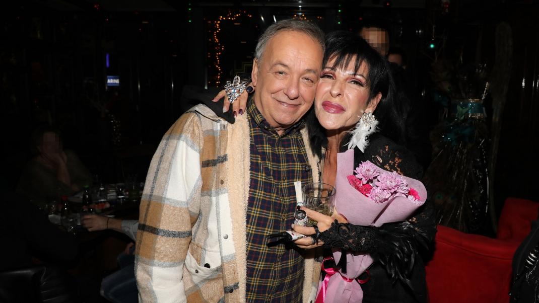 Ανδρέας Μικρούτσικος – Σοφία Βόσσου: Το «φυστικάκι» και η απώλεια που τους ένωσε