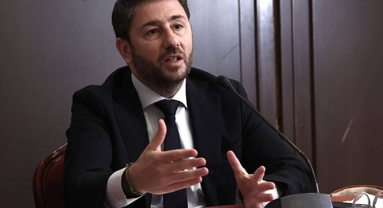 Ανδρουλάκης για Ντελόρ: «Η πολιτική του παρακαταθήκη συνεχίζει να μας εμπνέει»