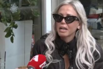 Άννα Φλωρινιώτη για το βίντεο στα μπουζούκια: «Είμαι με ηρεμιστικά όλη μέρα, σκοτώστε με»