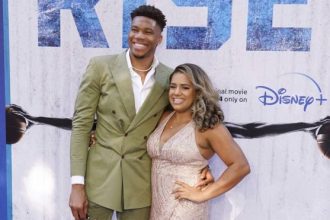 Γιάννης Αντετοκούνμπο: Παντρεύεται ο σταρ του NBA;