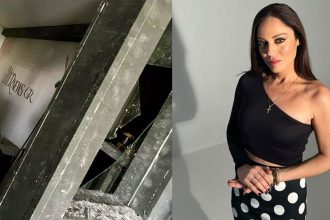 Μπάγια Αντωνοπούλου: Σοκάρουν οι φωτογραφίες από το γραφείο της μετά την έκρηξη βόμβας στον Πειραιά