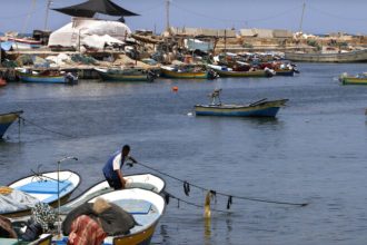 Ανθρωπιστική στήριξη στη Γάζα: Το Ισραήλ έτοιμο να την επιτρέψει δια θαλάσσης κατονομάζοντας 4 χώρες – Ανάμεσά τους η Ελλάδα
