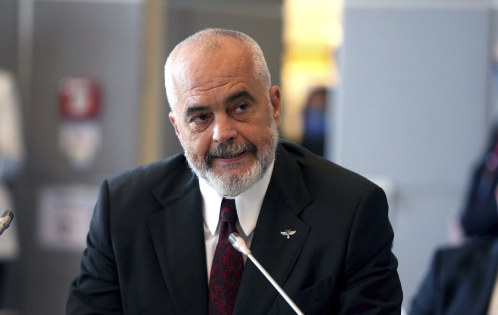 Αναγνώριση του Φρέντη Μπελέρη ως εκλεγμένου δημάρχου από τον Έντι Ράμα - Καθοριστική η παρέμβαση Μητσοτάκη