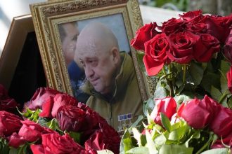WSJ: Ο θάνατος του Πριγκόζιν διατάχθηκε από το δεξί χέρι του Πούτιν