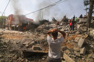 Πάνω από 21.000 Παλαιστίνιοι έχουν σκοτωθεί στη Λωρίδα της Γάζας από τις 7 Οκτωβρίου, λέει η Χαμάς