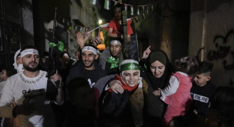 Παρατείνεται για 8η μέρα η εκεχειρία Ισραήλ – Χαμάς