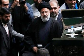 Ο Ιρανός πρόεδρος Ραϊσί καταγγέλλει «γενοκτονία» από το Ισραήλ εναντίον των Παλαιστίνιων