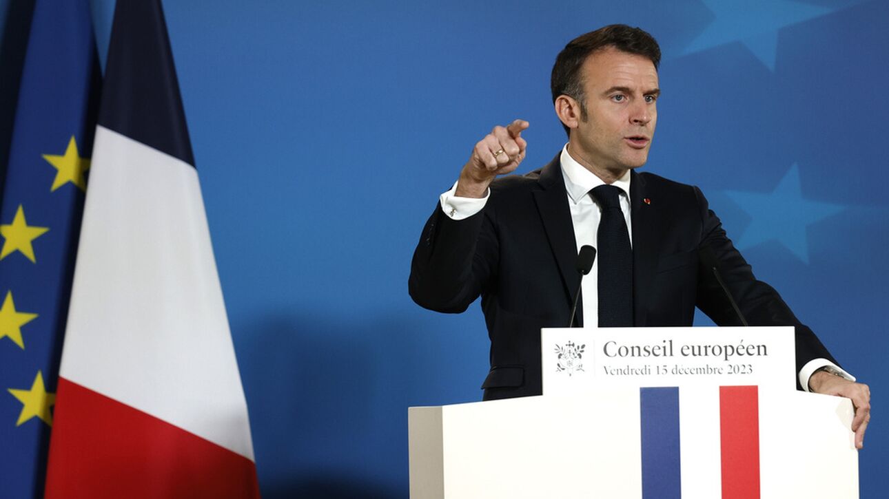 Μακρόν: Οι επόμενοι μήνες είναι καθοριστικοί για την Ουγγαρία και την ΕΕ