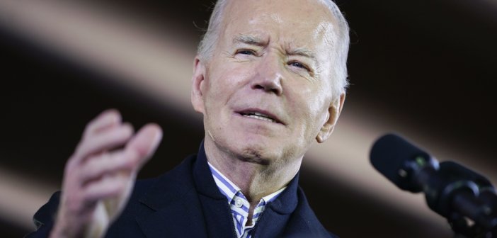 ΗΠΑ: Ο Μπάιντεν απένειμε χάρη σε δεκάδες κρατούμενους για κατοχή μαριχουάνας