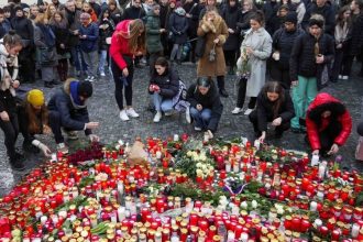 Πράγα: Στους 14 επίσημα οι νεκροί από το μακελειό στο Πανεπιστήμιο του Καρόλου