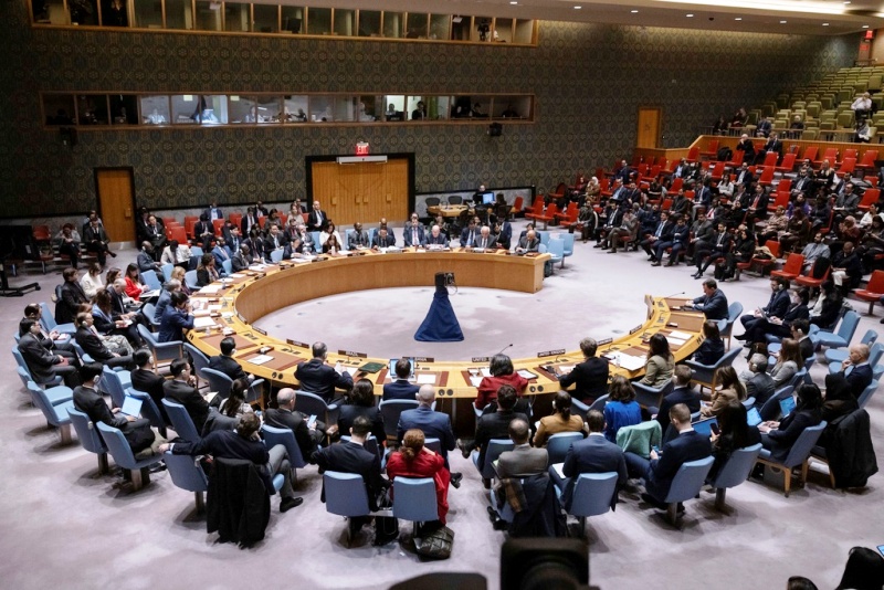 Συμβούλιο Ασφαλείας ΟΗΕ: Ενέκρινε το ψήφισμα για περισσότερη ανθρωπιστική βοήθεια στη Γάζα
