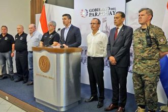 Μακελείο στην Παραγουάη: 10 νεκροί και 60 τραυματίες σε επιχείρηση μεταγωγής φυλακισμένου αρχηγού συμμορίας