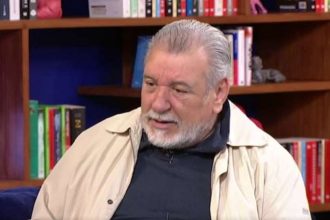 Τάσος Χαλκιάς για Σταμάτη Γαρδέλη: Δεν είναι τρελός, έχει όμως την τάση να παίζει κάτι τέτοιο