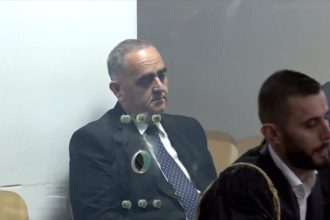 Δίκη Μπελέρη: Διακοπή για 29 Δεκεμβρίου - Δεν πήγαν να καταθέσουν οι μάρτυρες κατηγορίας