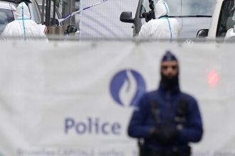 Πυροβολισμοί στις Βρυξέλλες με τρεις τραυματίες