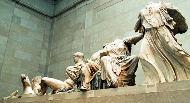 Guardian: Το «σνομπάρισμα» του Σούνακ ενισχύει τις θέσεις των Ελλήνων, ελπίδες για επιστροφή των Γλυπτών του Παρθενώνα