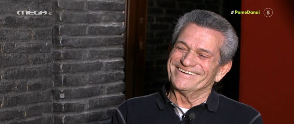 Γιώργος Μαργαρίτης: «Μου έχει τύχει κάποιος που ήθελε μία παραγγελιά να χορέψει, να μας δείχνει το όπλο του»