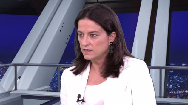 Νίκη Κεραμέως: «Είμαι υπέρ του γάμου των ομόφυλων ζευγαριών»