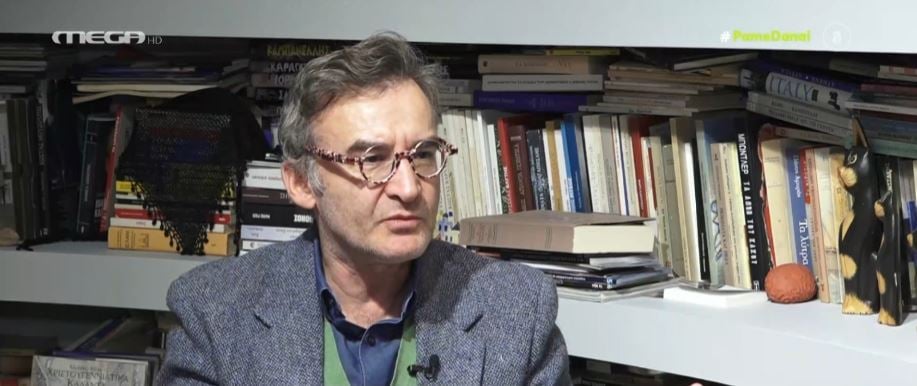 Νίκος Ορφανός: «Οι άνθρωποι που βγαίνουν απο ριάλιτι και μπαίνουν στην ηθοποιΐα, είναι ηθοποιοί μιας χρήσης»