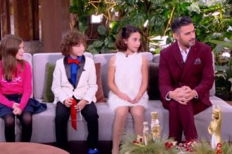 Γιάννης Τσιμιτσέλης: Εάν δεν υπήρχε η κόρη μου δεν θα έκανα τους «Κουραμπιέδες από χιόνι»