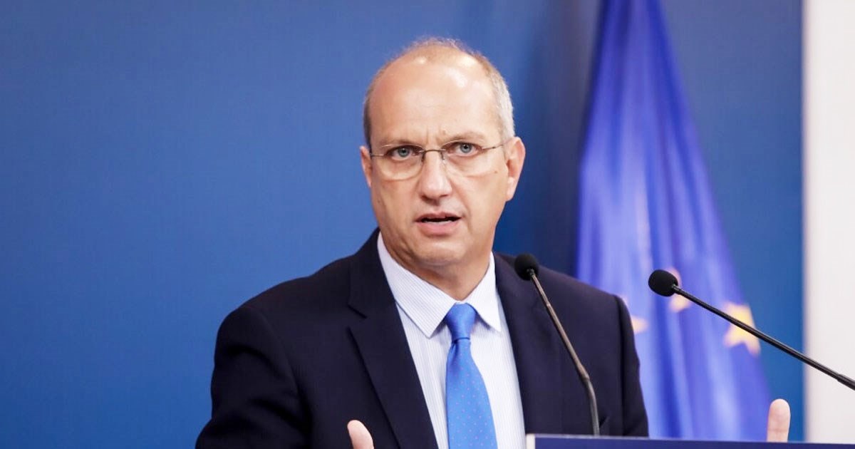 Οικονόμου: Η σύλληψη των εμπλεκομένων στη δολοφονία του 31χρονου αστυνομικού ελάχιστος φόρος τιμής στη μνήμη του