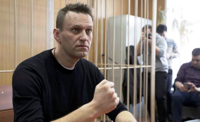 Ρωσία: Οι αρχές μετέφεραν τον Αλεξέι Ναβάλνι σε μια φυλακή στην Αρκτική