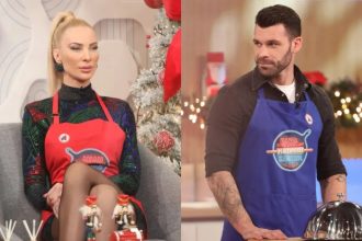 Διονυσία Κουκίου σε Στάθη Σχίζα: Είσαι αγενέστατος, σου μιλάνε δύο κυρίες και δεν απαντάς