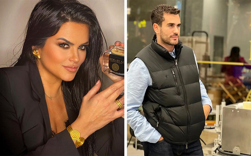 Δήμητρα Κατσαφάδου-Νικόλας Μαλακοδήμος δώρισαν 100.000 ευρώ στο Make A Wish