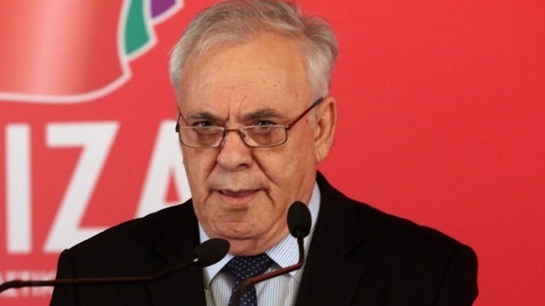 ΣΥΡΙΖΑ: Παραιτήθηκε από την Κεντρική Επιτροπή ο Δραγασάκης - Παραμένει μέλος του κόμματος