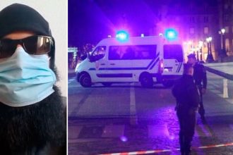 Γαλλία: Ποιος είναι ο 25χρονος δράστης της αιματηρής επίθεσης στο Παρίσι με 1 νεκρό και 2 τραυματίες