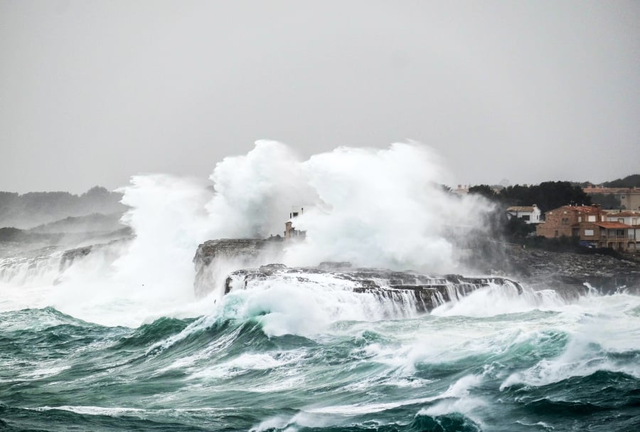 Λήξη συναγερμού για τσουνάμι μετά από σεισμό 7,2 βαθμών στον Ειρηνικό