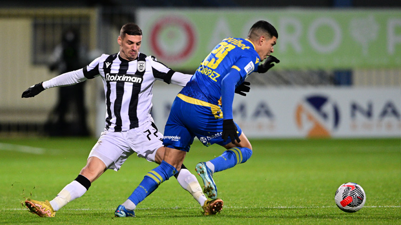 Έκανε πάρτι στην Τρίπολη ο ΠΑΟΚ, 4-1 τον Αστέρα