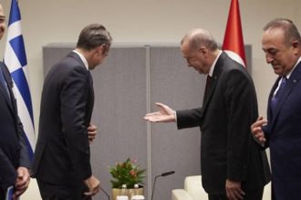 Ερντογάν: Στην Αθήνα με τον Μητσοτάκη θα συζητήσω για ελληνοτουρκικές σχέσεις και τουρκοευρωπαϊκές σχέσεις
