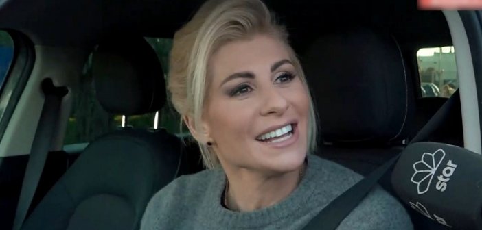 Η Παπαδοπούλου εξομολογείται για τον σύντροφό της: “Θέλω να τα προσφέρω όλα σε αυτόν τον άνθρωπο”