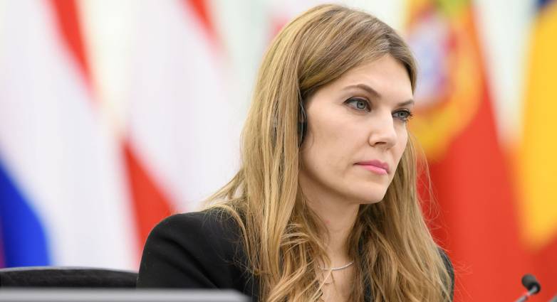 Στην Αθήνα την παραμονή Πρωτοχρονιάς η Εύα Καϊλή