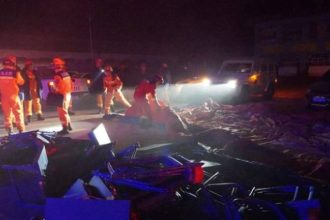 Κίνα: Στους 151 ανήλθαν οι νεκροί από τον σεισμό της 18ης Δεκεμβρίου