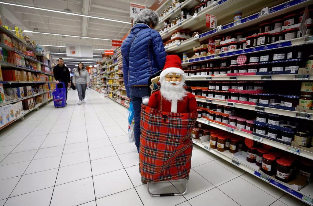 Ερχεται το «καλάθι του Αϊ-Βασίλη» από τις 15 Δεκεμβρίου