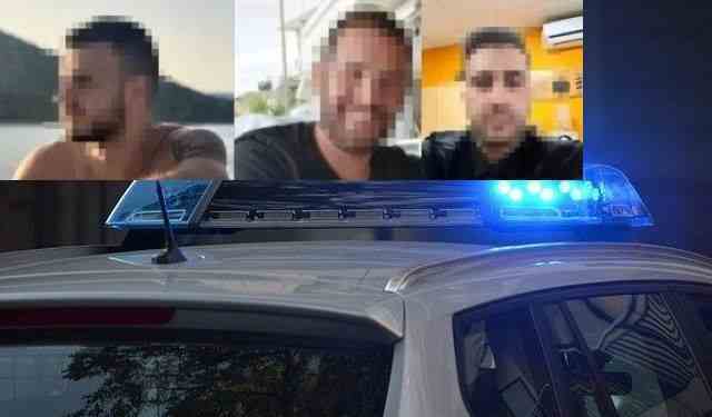 Για συνέργεια σε απόπειρα ανθρωποκτονίας διώκεται ο 33χρονος Αλβανός συνεργός του πιστολέρο στο Γκάζι