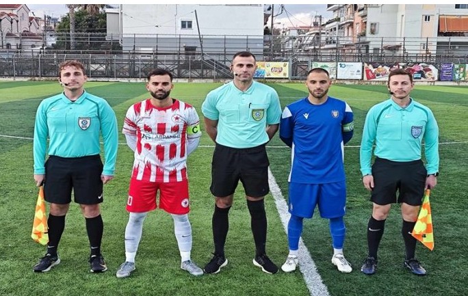 Φιλική νίκη του Άρη Πατρών επί της Παναχαϊκής