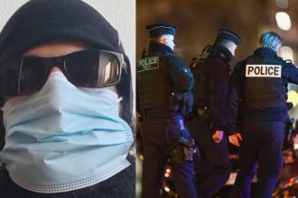 Γαλλία: Ομολόγησε ο δράστης της επίθεσης κοντά στον Πύργο του Άιφελ