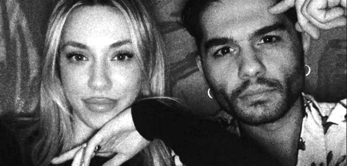 Γαρυφαλλιά Καληφώνη: Αγέλαστη και με το κινητό στο χέρι στη πρώτη κοινή εμφάνιση μετά από ένα χρόνο