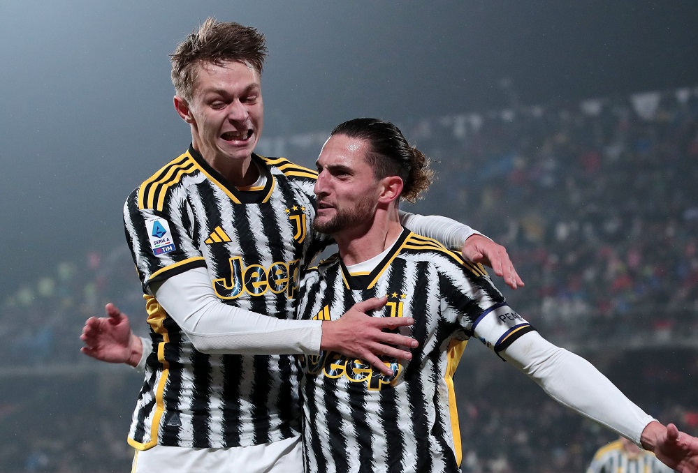 Μόντσα – Γιουβέντους 1-2: Φινάλε – θρίλερ, «δραπέτευσε» στο 90+4′!