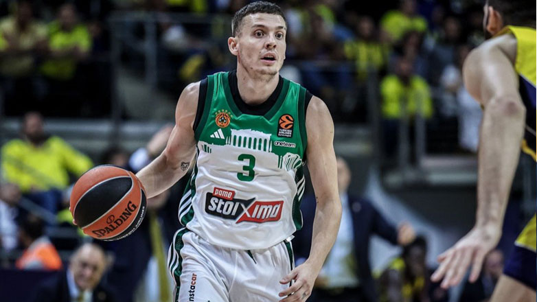 Τελειώνει άμεσα ο Κάιλ Γκάι από τον Παναθηναϊκό