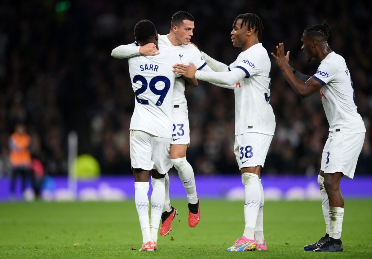 Τότεναμ – Νιούκαστλ 4-1: Σαρωτική επιστροφή στις νίκες